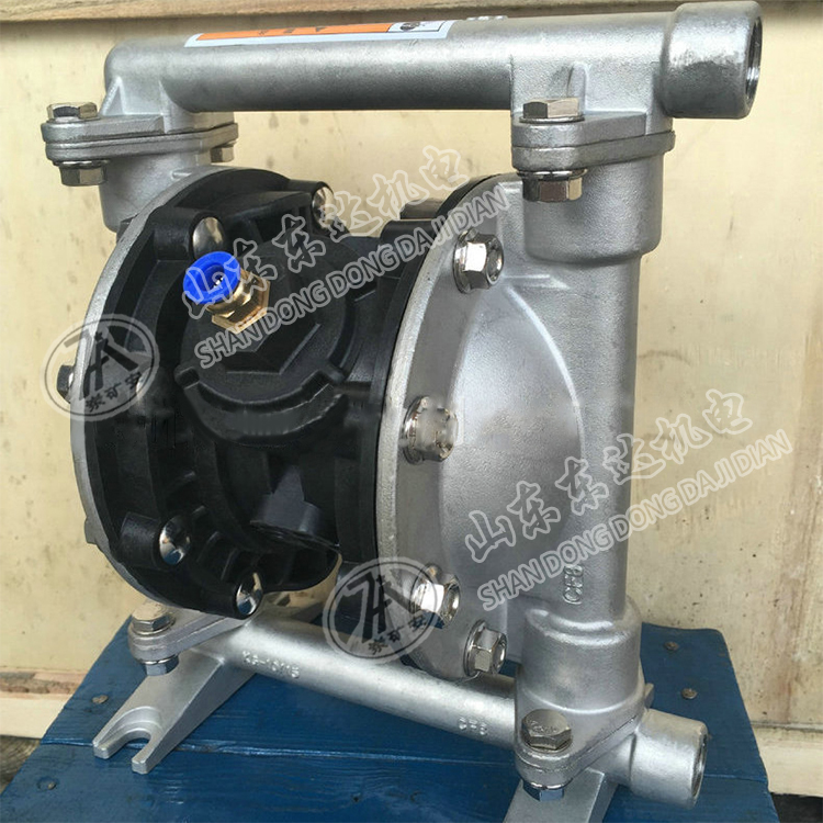 QBK-10-15氣動(dòng)隔膜泵