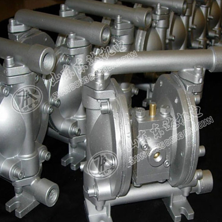 QBK氣動(dòng)隔膜泵