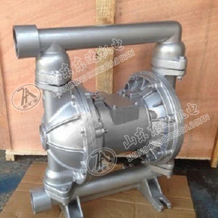 QBK-40氣動(dòng)隔膜泵