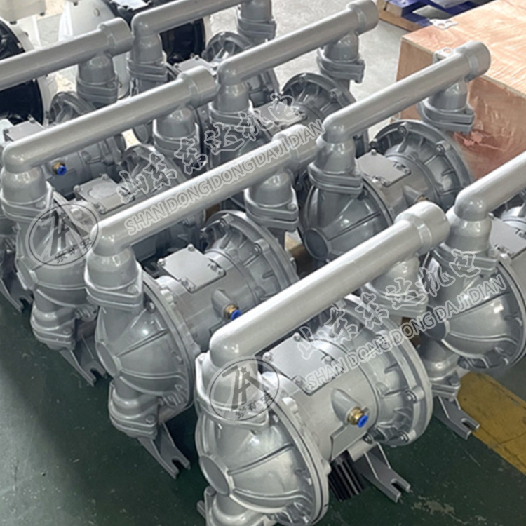 QBK-65氣動(dòng)隔膜泵