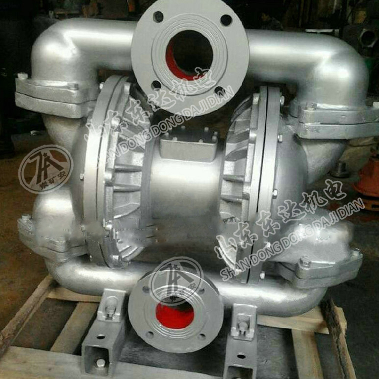 QBK-80氣動(dòng)隔膜泵