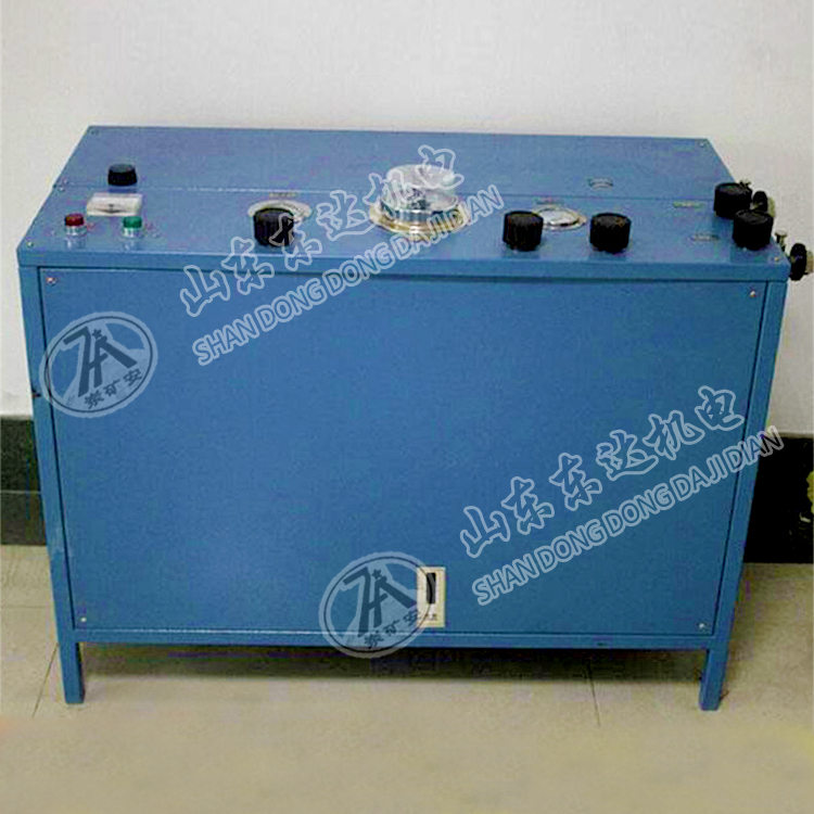 AE102A氧氣充填泵