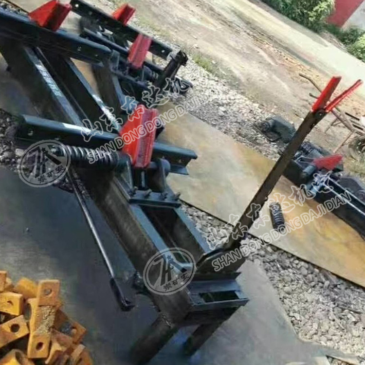 手動(dòng)阻車器