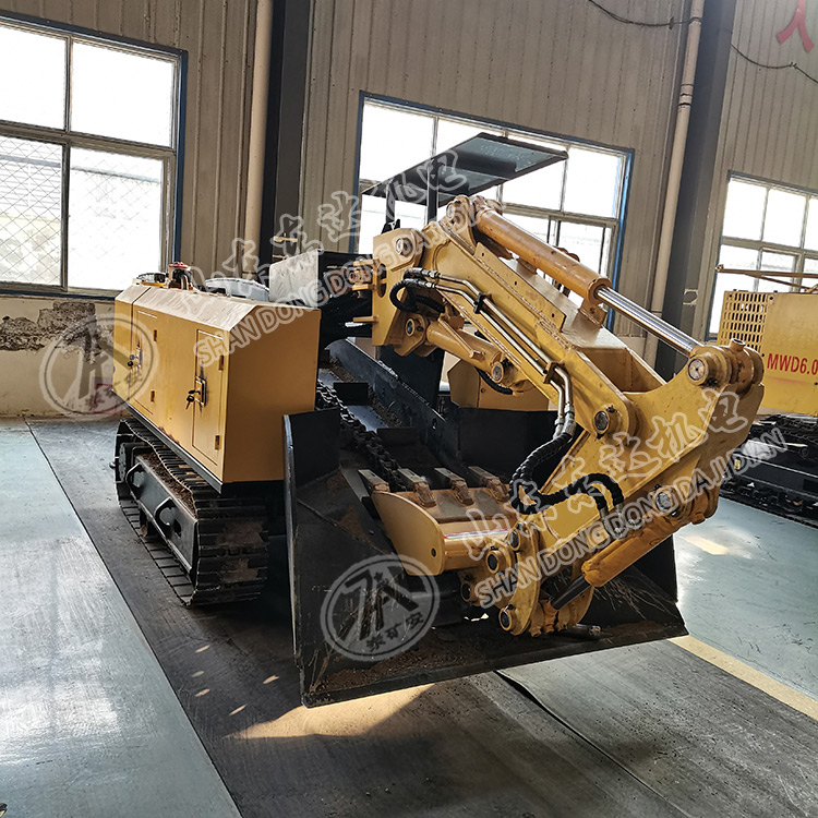 礦用扒渣機(jī)