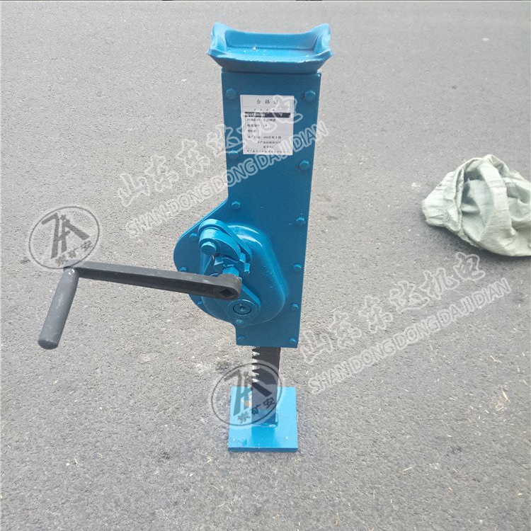 KD3-5手搖起道機