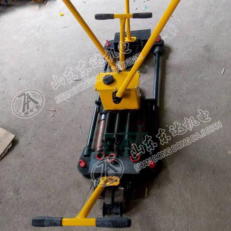 YTF-400Ⅱ型液壓軌縫調整器