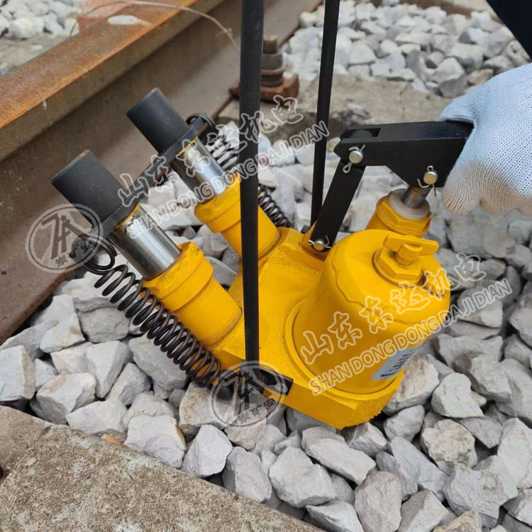 液壓軌距調整器