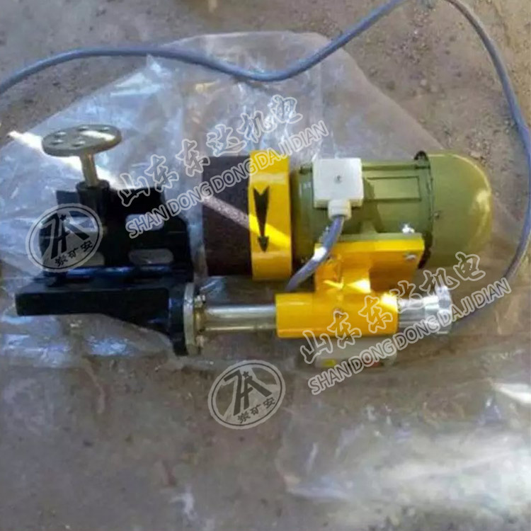 DM-750型電動鋼軌端面打磨機