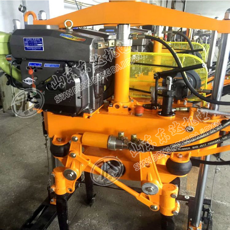 YD-22型液壓搗固機