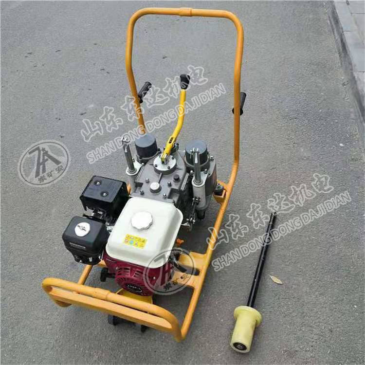 NLB-360型內(nèi)燃螺栓扳手