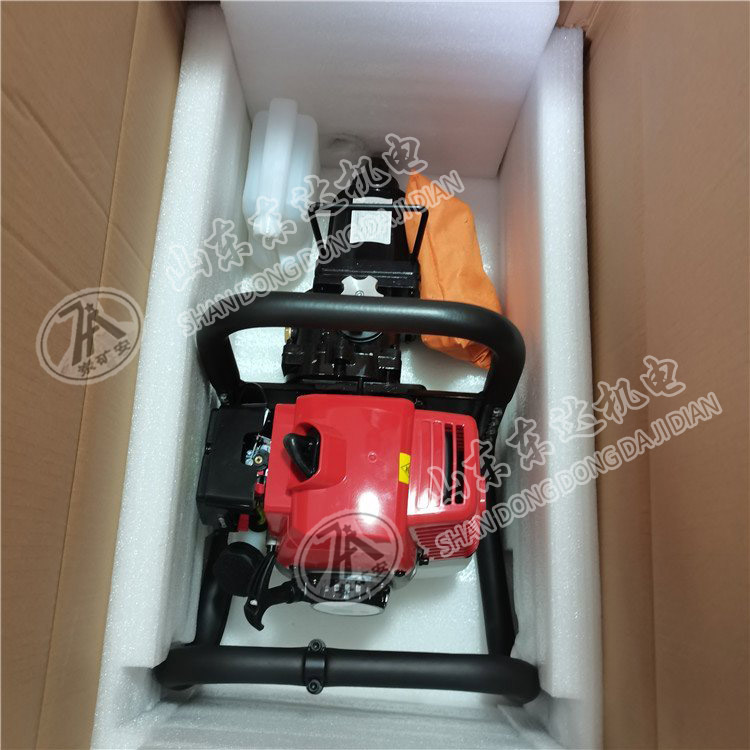 NLB-500型手持式內(nèi)燃螺栓扳手