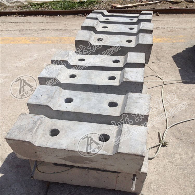 鐵路新II型水泥軌枕