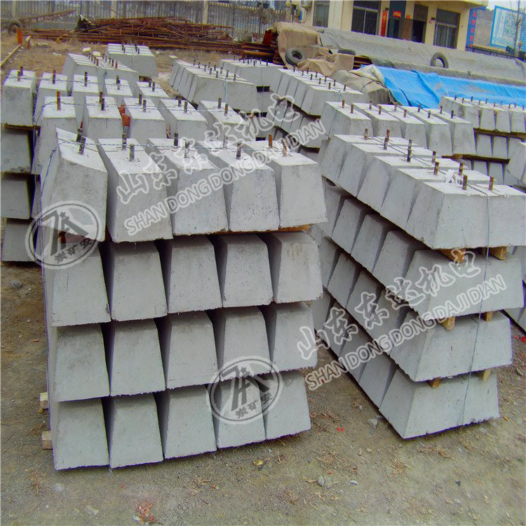 鐵路新2型水泥軌枕