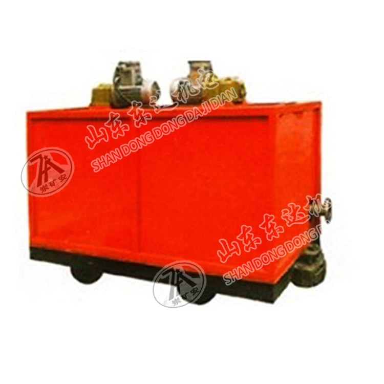 ZHJ80防滅火裝置