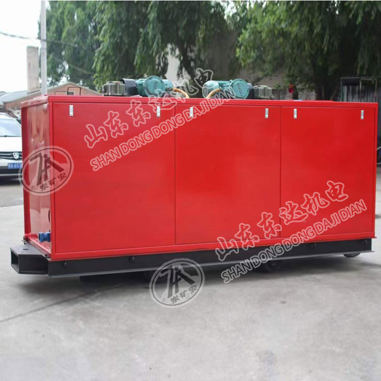 ZHJ-130/1.2移動式防滅火注漿裝置