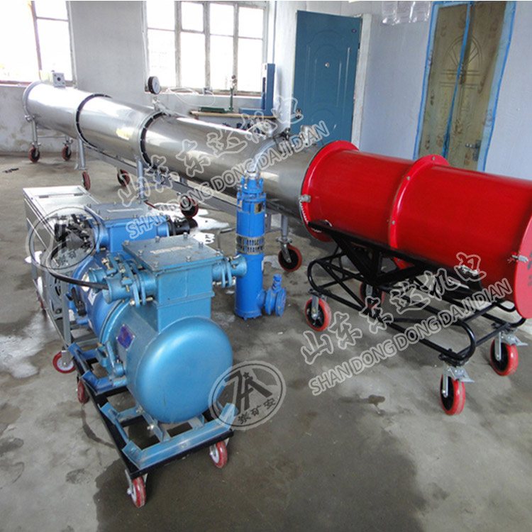 DQ150燃油惰氣發生裝置