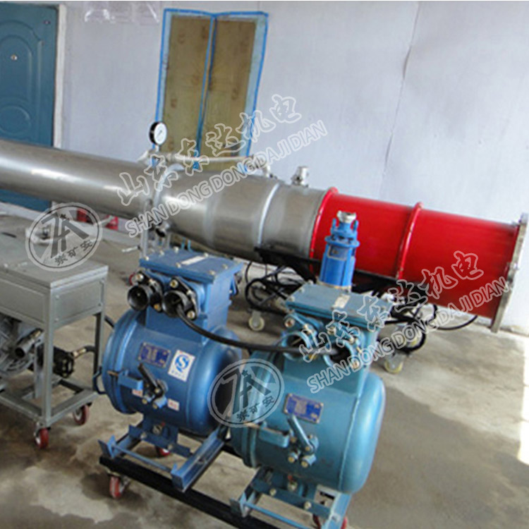 DQ1000燃油惰氣發生裝置