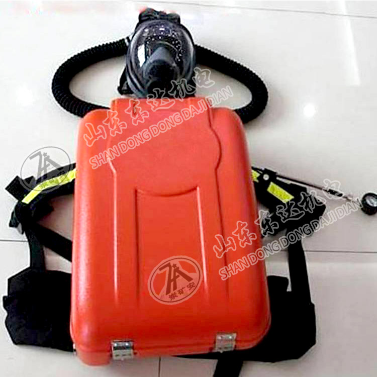 負壓氧氣呼吸器