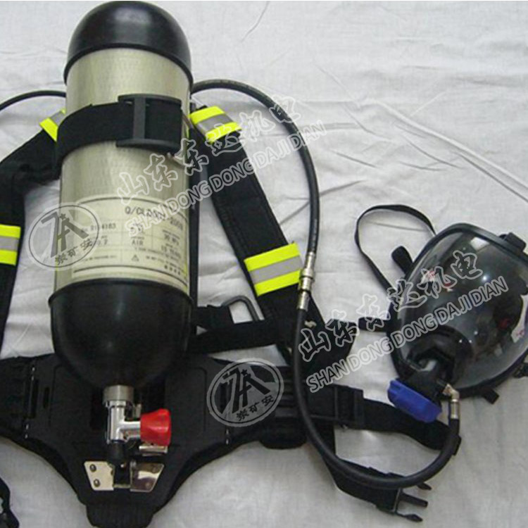 RHZKF9/30正壓空氣呼吸器