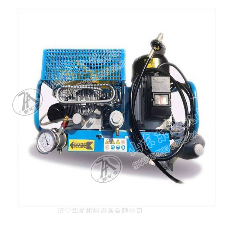 WG20-30J空氣呼吸器充氣機(jī)