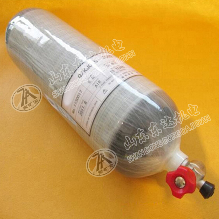 正壓呼吸器氧氣瓶