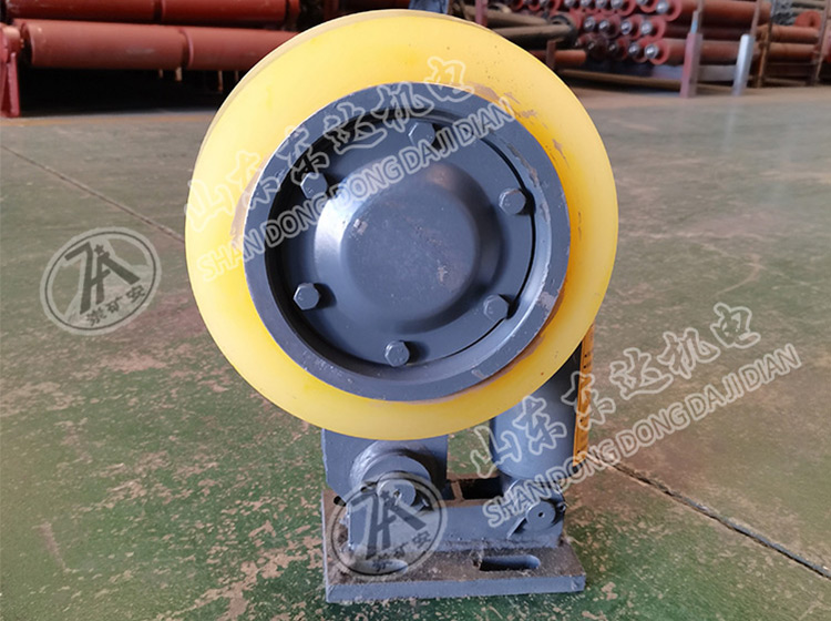 滾輪罐耳安裝施工步驟