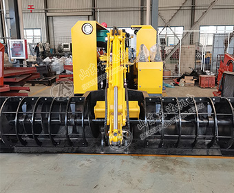 MQCY-30/75.75YL礦用清倉機(jī)