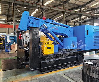 履帶臂架式搬運(yùn)車