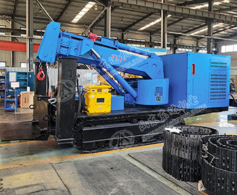 BCL系列礦用液壓臂架式搬運車