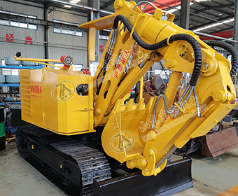 礦用挖掘機