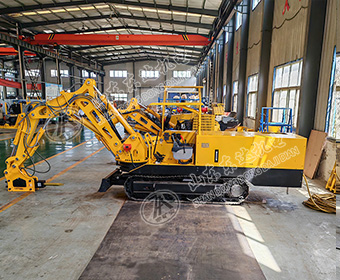 WPZ-37/600L礦用巷道修復(fù)機(jī)